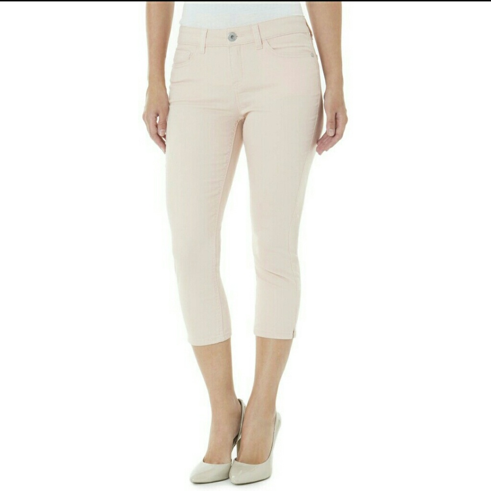 Jordache Capris